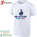 Hon Aliyu Atiku Come 2027 Political Campaign T-shirt