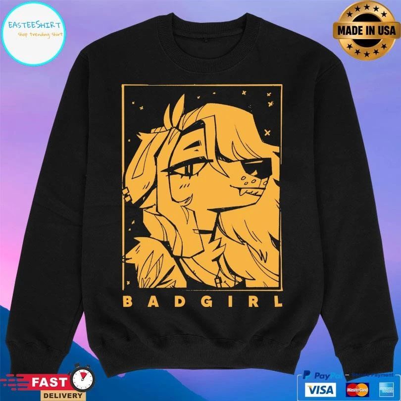Bad Girl Doggy T-shirts