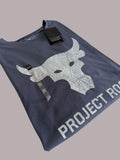 Under Armour Project Rock T-shirt Men's Sz M- L- 2XL Short Sleeve New