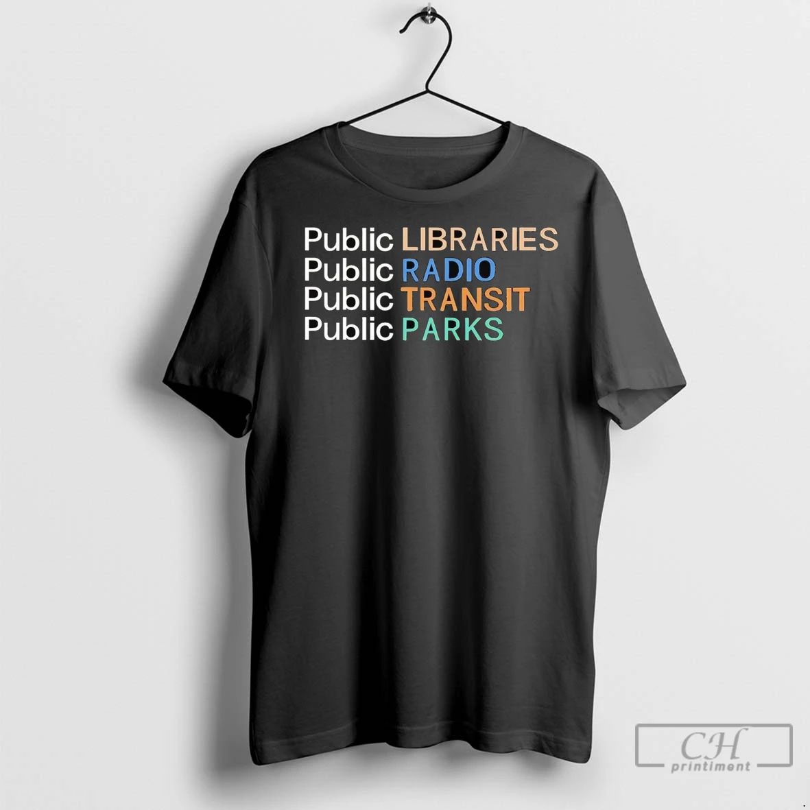 Premium Public Libraries Radio Transit Parks