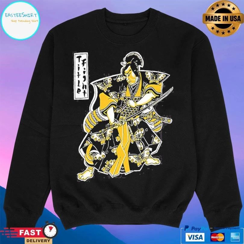 Title Fight Samurai T-shirts