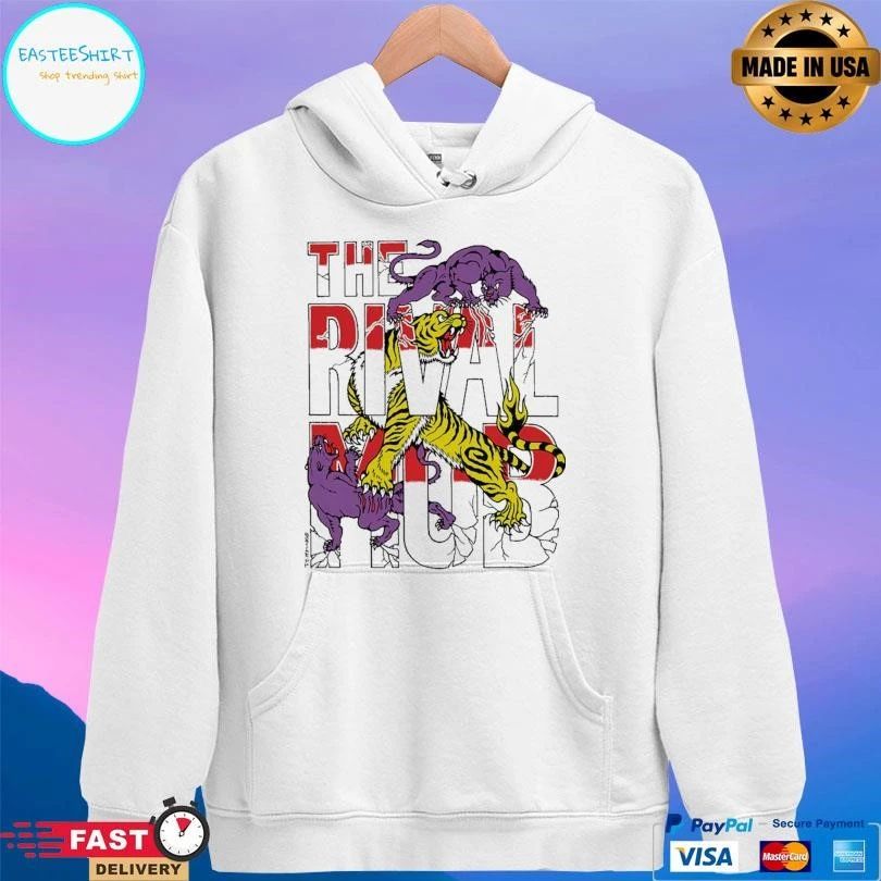 The Rival Mob Big Cats T-shirts