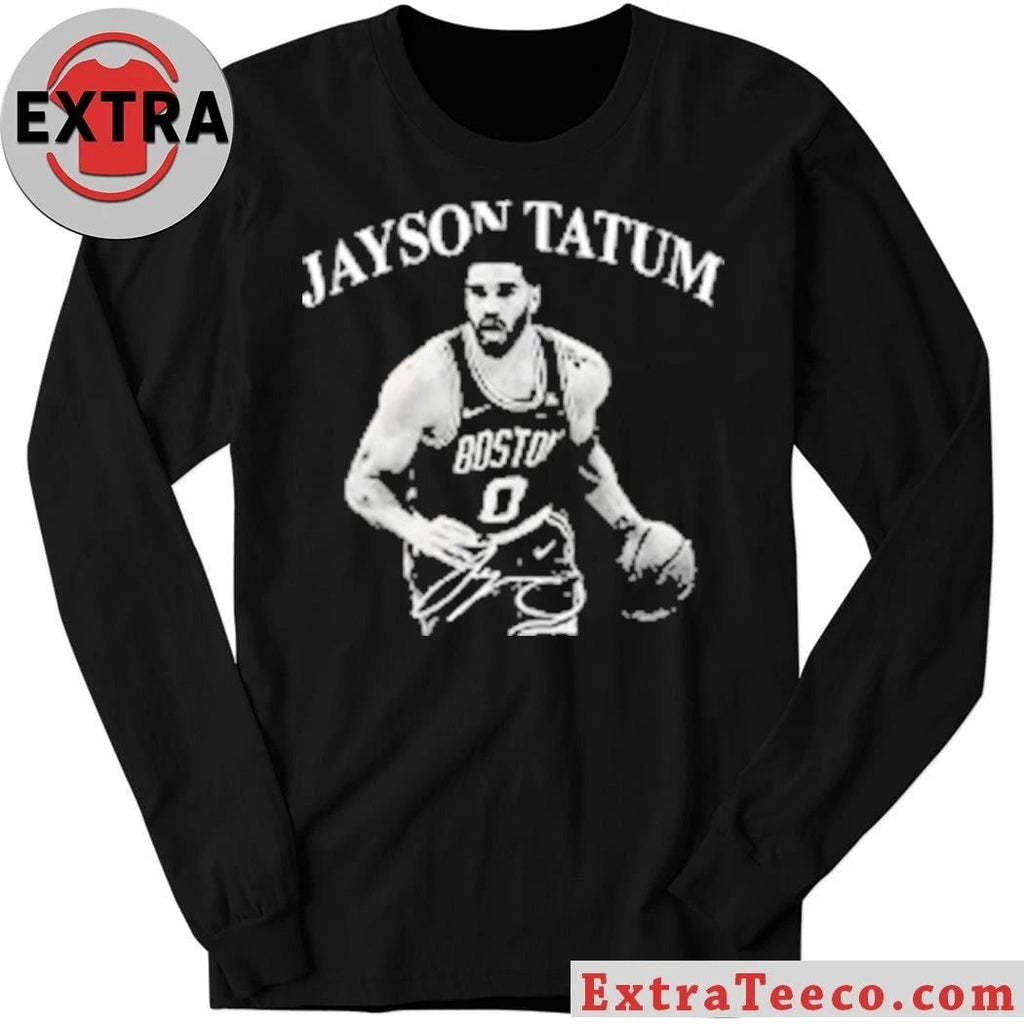 Boston Celtics Jayson Tatum Shirt