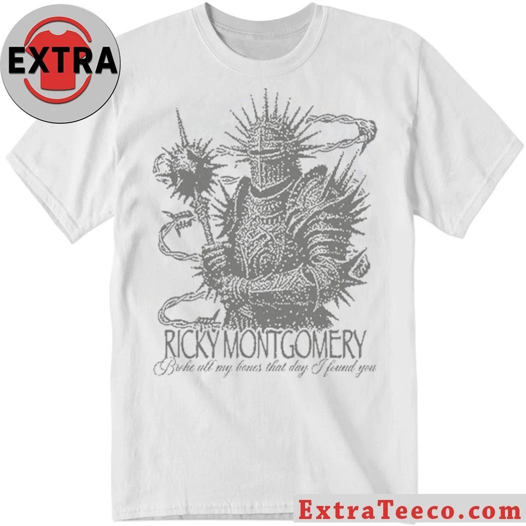 Ricky Montgomery Line Without A Hook Shirt