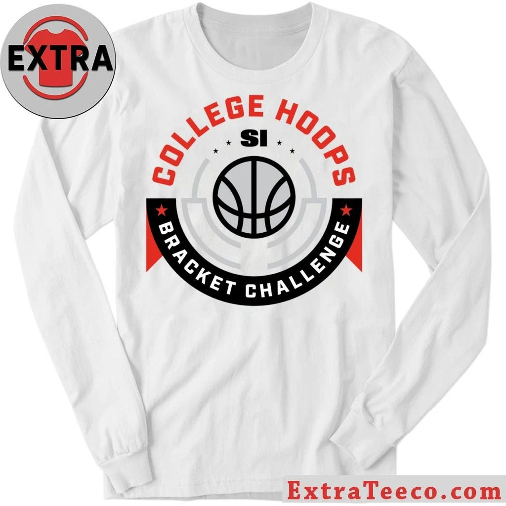 Original SI College Hoops Bracket Challenge Logo Shirt