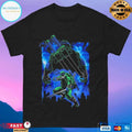 Shadow Nebula Leonardo T-shirts