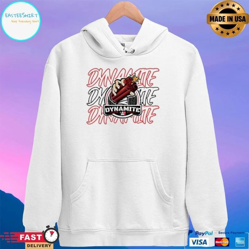 Jesse Dynamite Boom T-shirts