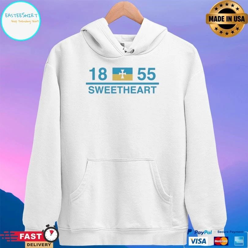 Sigma Chi Sweetheart 1855 T-shirts
