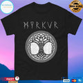 Myrkur Tree Logo T-shirts
