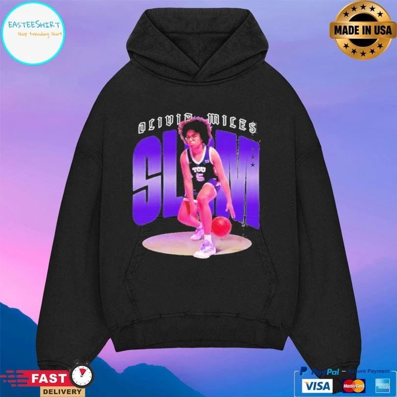 Slam Olivia Miles Spotlight T-shirts