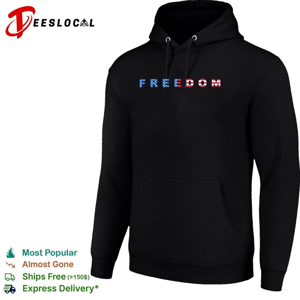 Freedom 250th Anniversary USA Patriotic T-shirt