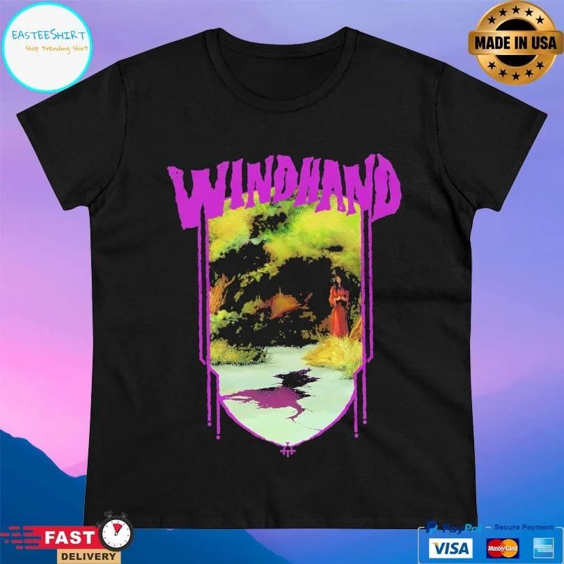 Windhand Eternal Return T-shirts