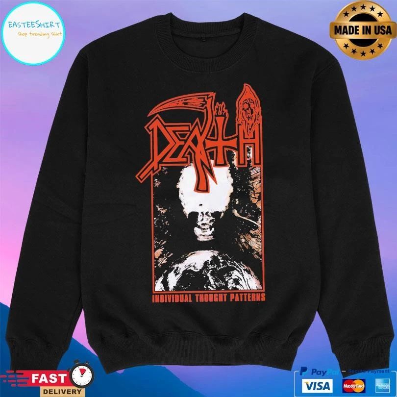 Death Individual Thought Patterns T-shirts