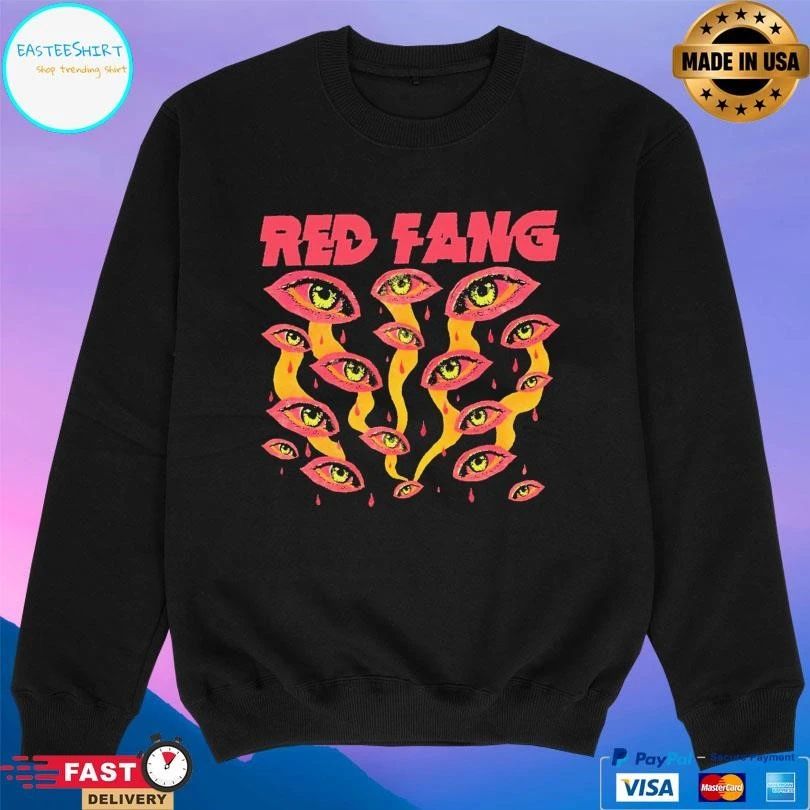 Red Fang Arrows T-shirts
