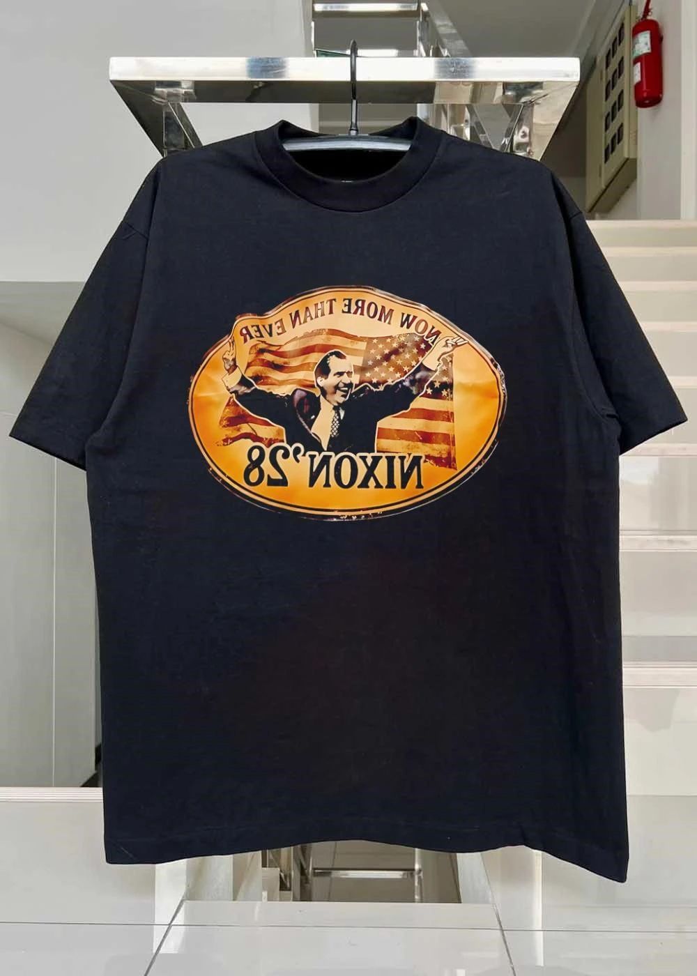 Richard Nixon Now More Than Ever 68 T-Shirt