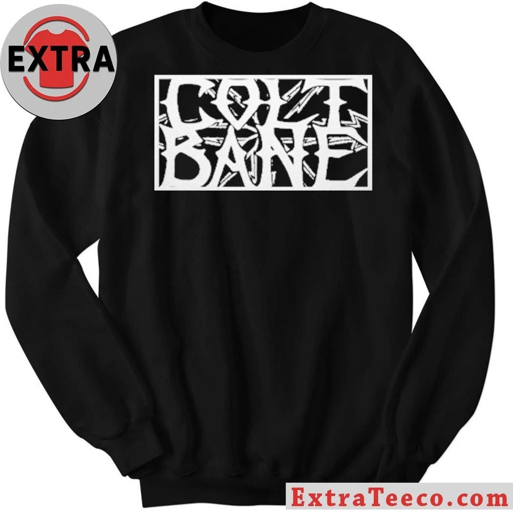Colt Bane Xerox Box T-Shirt