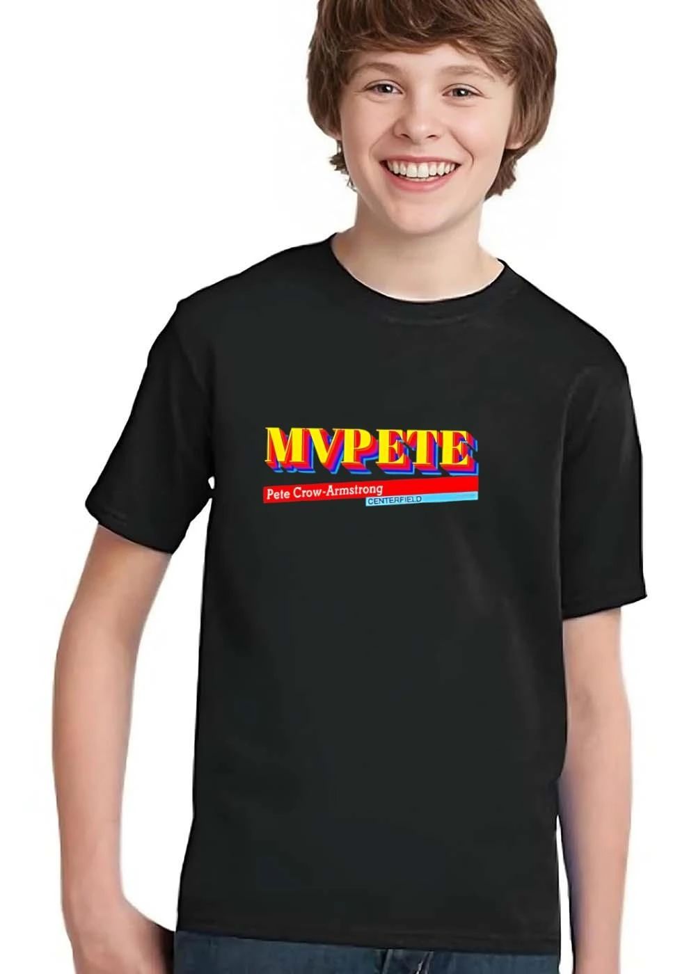 Mvpete Pete Crow Armstrong Centerfield shirt