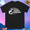 Mcelroy Miggy Mcelroy Family Clubhouse T-shirts