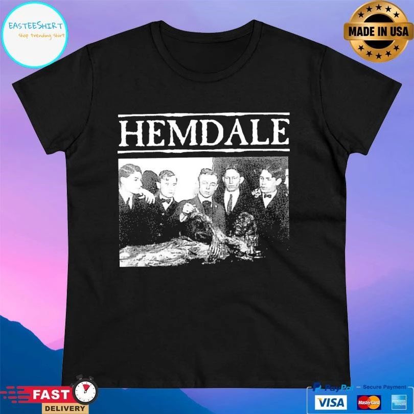 Hemdale I Am Dead T-shirts