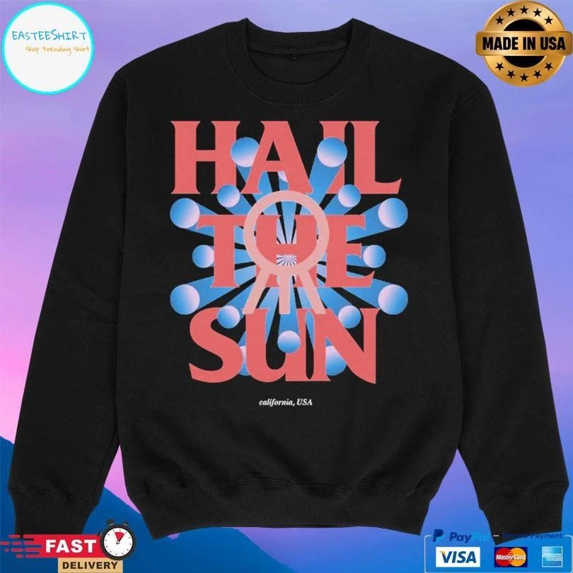 Hail The Sun California USA T-shirts