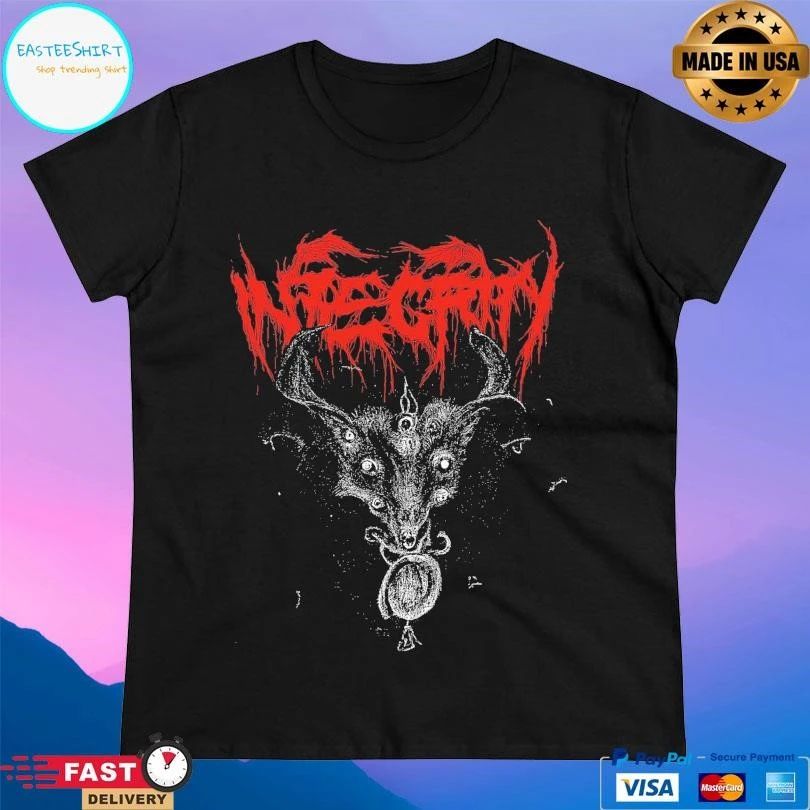Integrity Humanity Is The Devil T-shirts