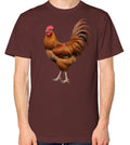 Chicken T-Shirt Men Women Unisex Top