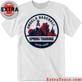 Los Angeles Angels Baseball Spring Training Cactus League T-Shirt
