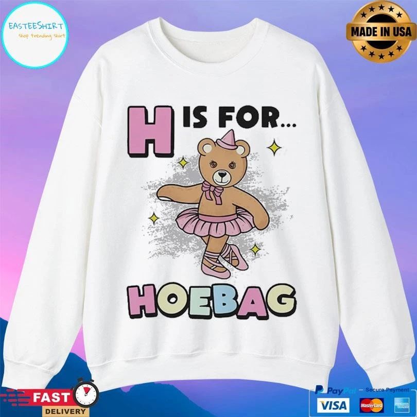 His For Hoebag Bear T-shirts