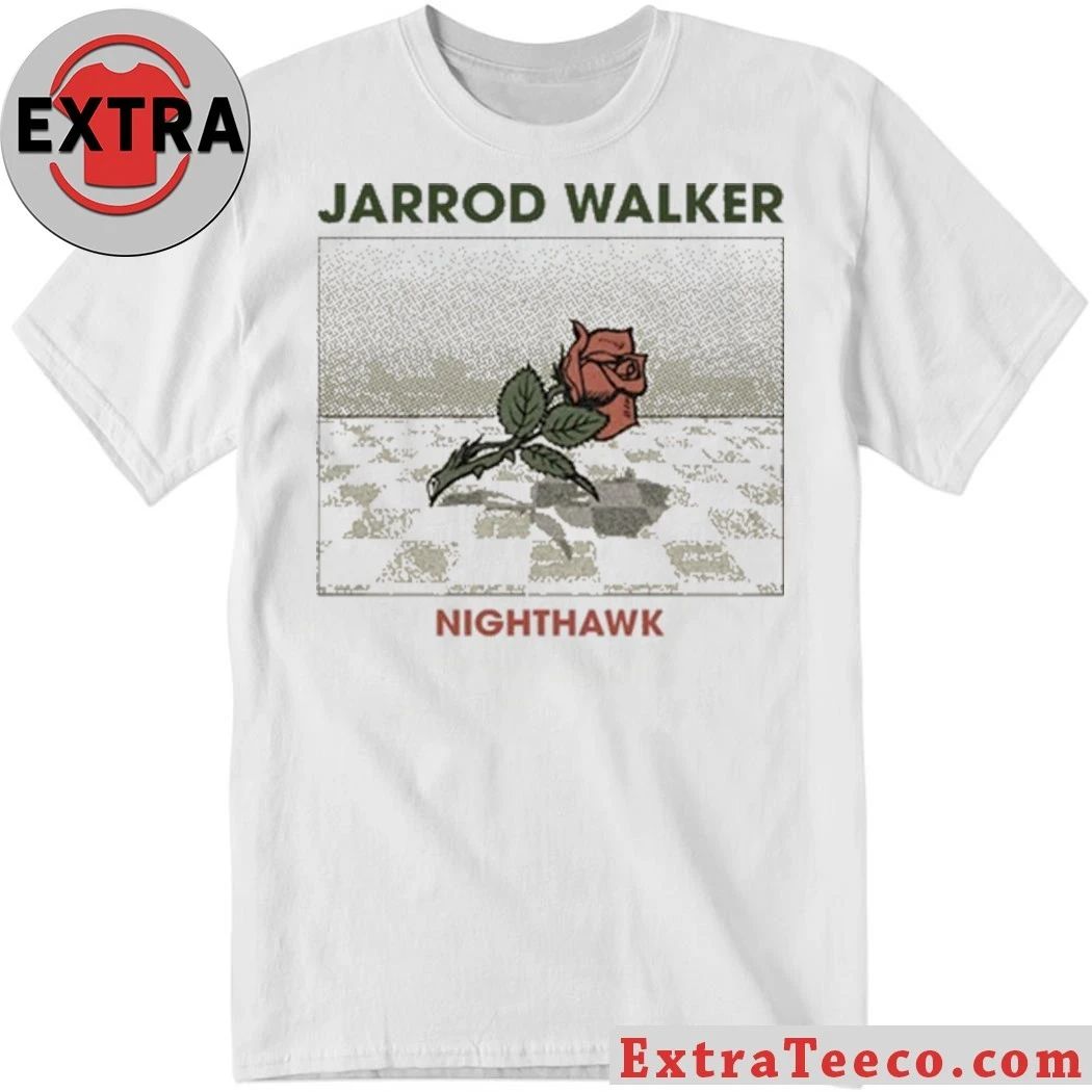 Jarrod Walker Rose Shirt