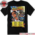 Mad Caddies European 2026 Tour Poster Shirt