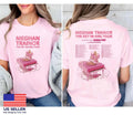 Meghan Trainor The Get In Girl Tour 2026 North America  T-Shirt