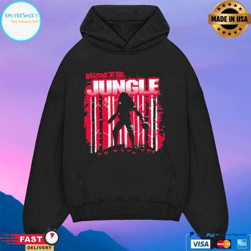 Welcome To The Jungle 87 T-shirts