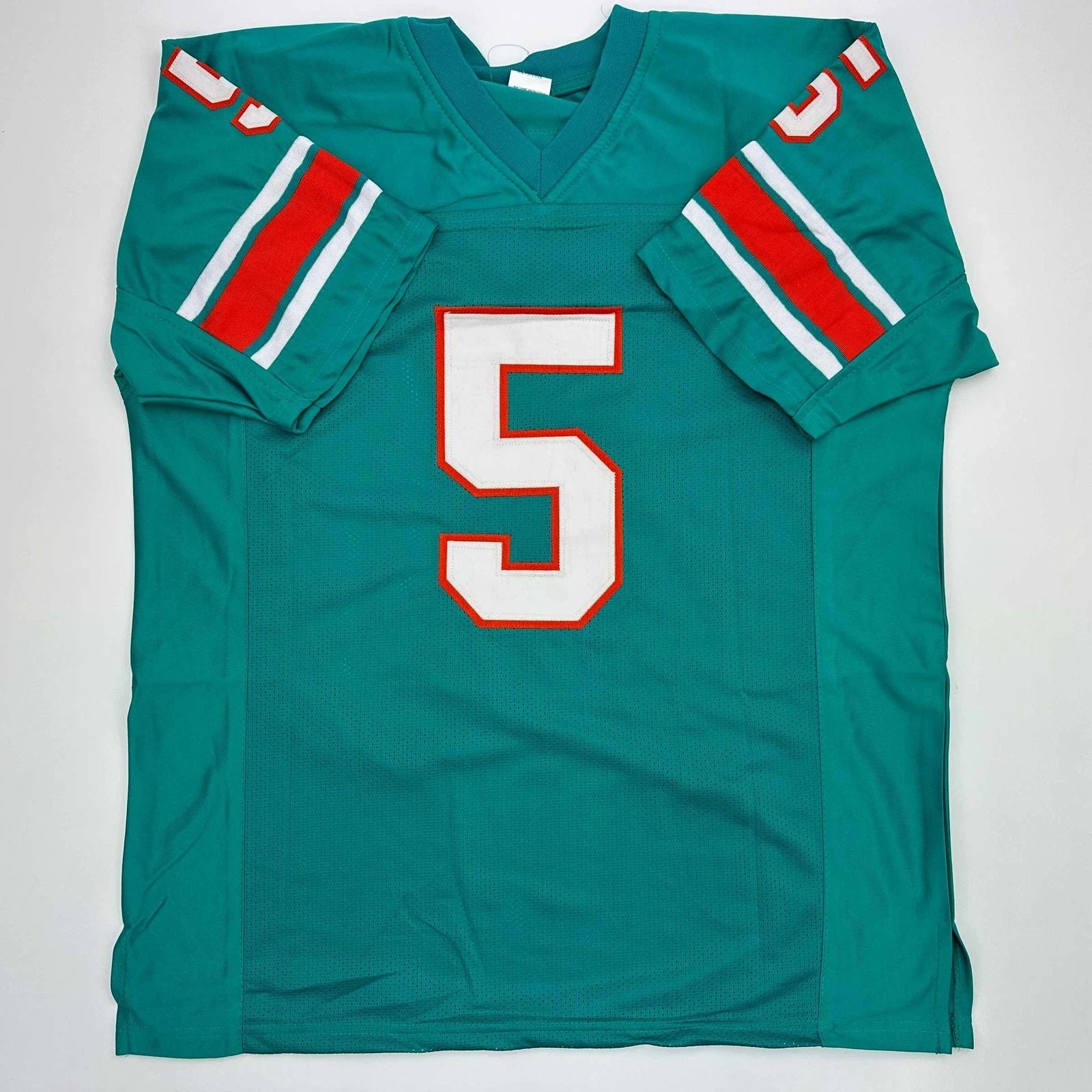 Sean Young Ray Finkle Ace Ventura Reprint Jersey