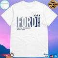 Ford Geniune Parts Urban Style-Premium Quality Authentic Apparel T-shirts