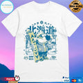 Hokkaido Ski Paradise Japan Best Milk Horta Travel Co Horta Studio T-shirts
