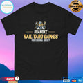 Roanoke Rail Yard Dawgs Professional Hockey T-shirts