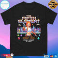 The Fifth Element Insert Coin Push Start 1997 8-bit T-shirts