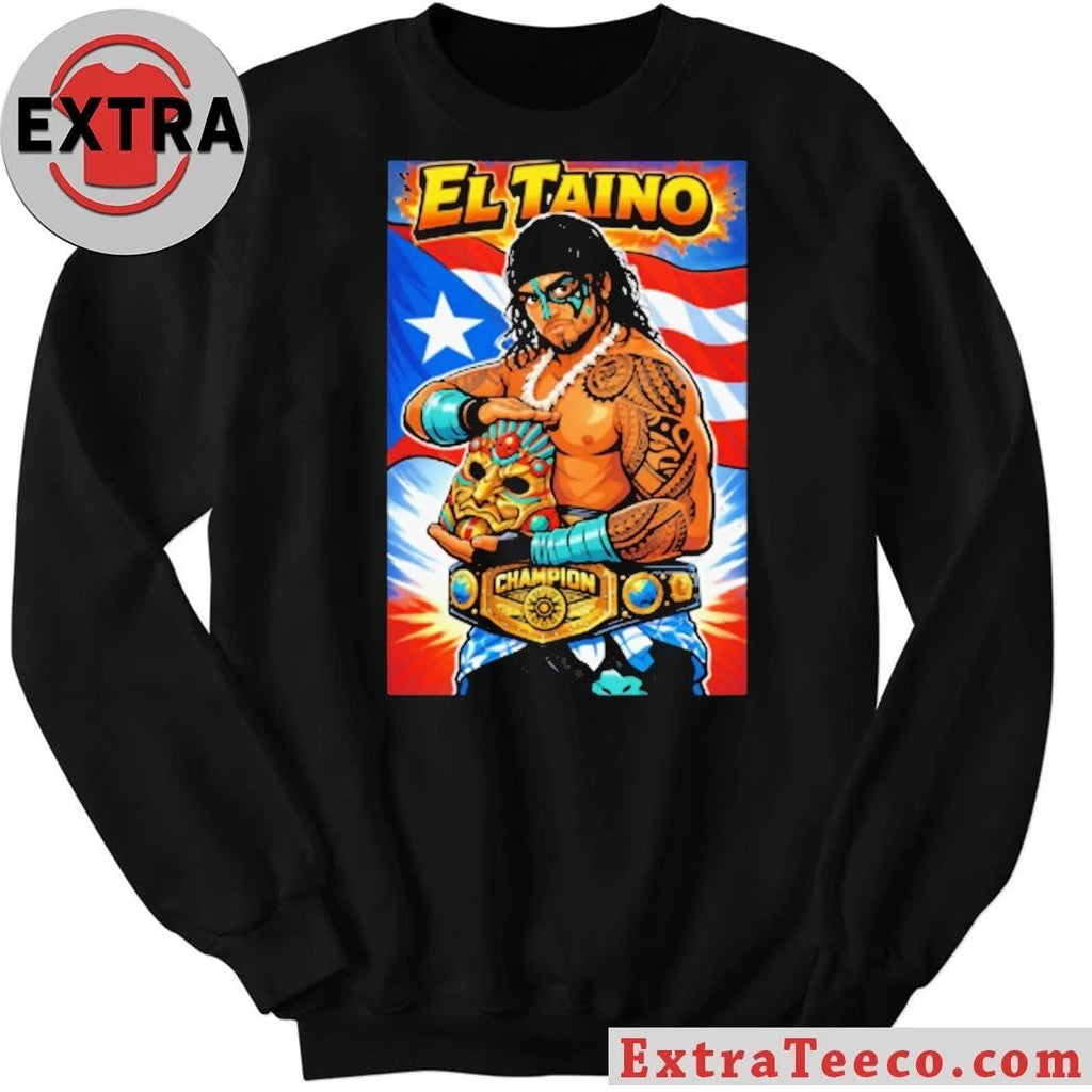 El Taino Championship Shirt