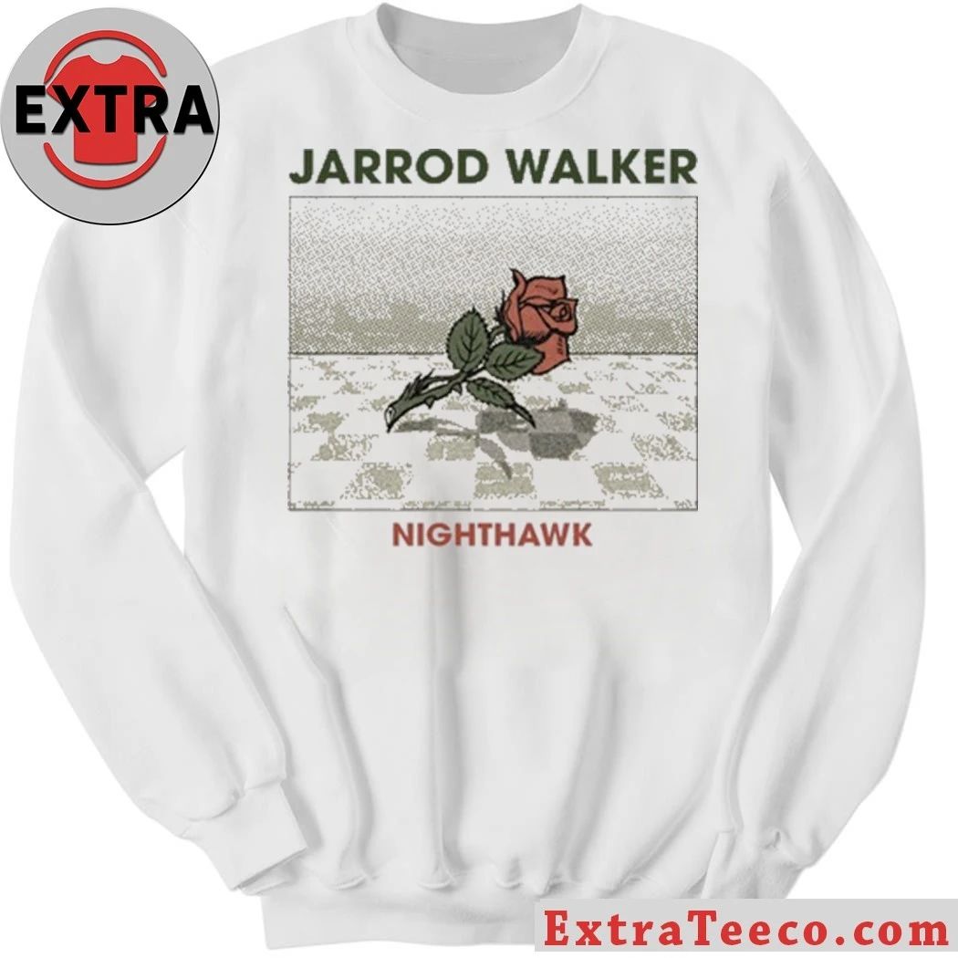 Jarrod Walker Rose Shirt