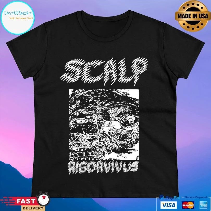 SCALP Rigorvivus T-shirts
