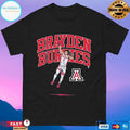 Arizona Wildcats Men’s Basketball Air Brayden Burries T-shirts