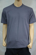 2 NEW PRO5 SUPER HEAVY WEIGHT T-SHIRT GRAPHITE TEE PLAIN BLANK COTTON S-7XL