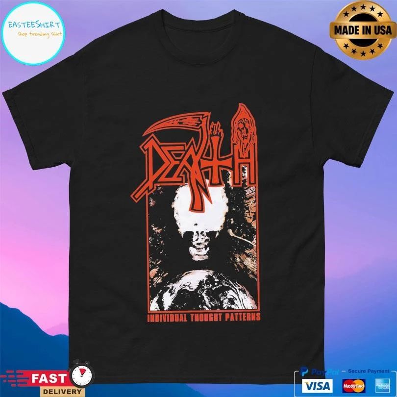 Death Individual Thought Patterns T-shirts