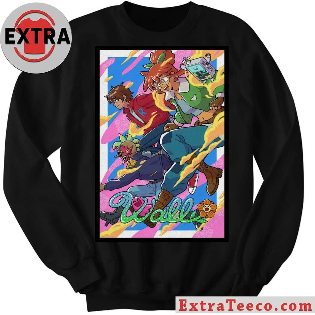 GOOD KID Can We Hang Out 2026 World Tour Poster Shirt