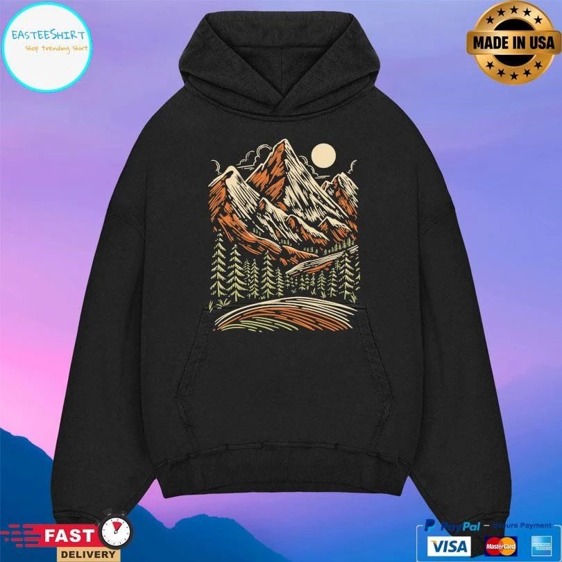 Cedar Peak Vintage T-shirts
