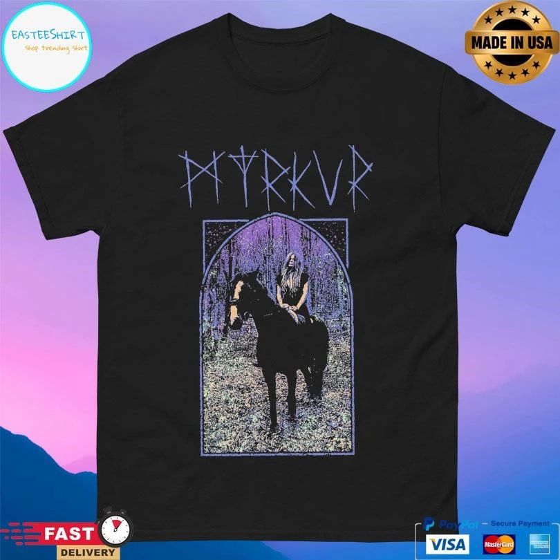 Myrkur Juniper T-shirts