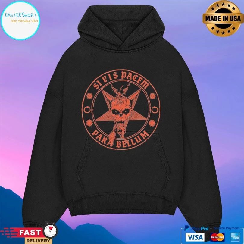 Testament Si Vis Pacem Para Bellum T-shirts