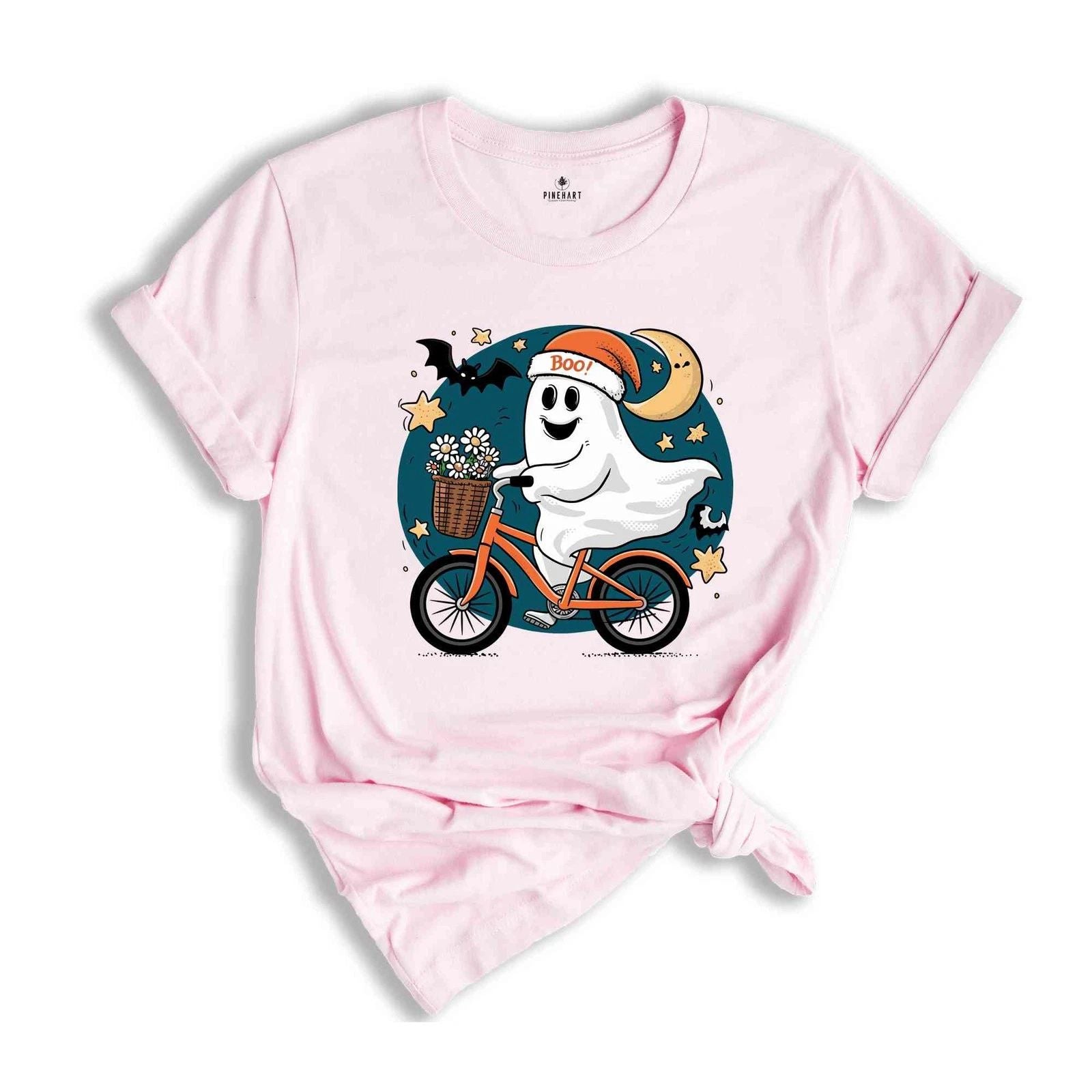 Halloween Ghost Shirt, Cute Ghost Shirt, Halloween Shirt, Cute Fall Shirt, Spook