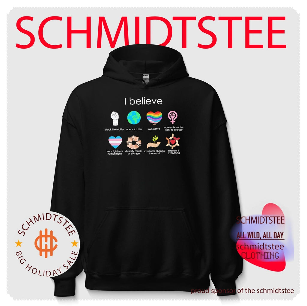I belive graphic shirt