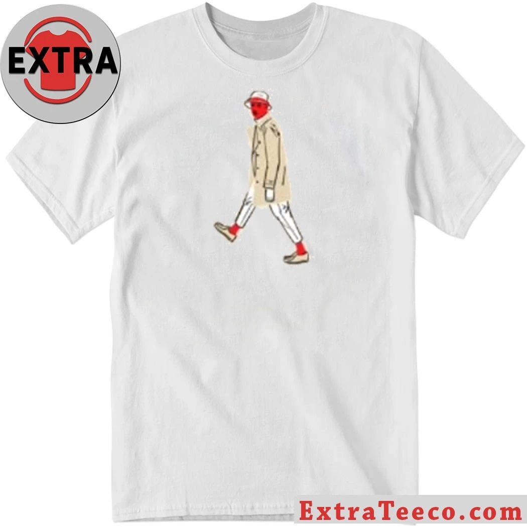 T-shirt from artist Pale Jay’s 2025-2026 touring collection